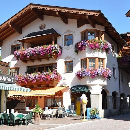 Haus Stablerkraemer Maria Alm Extérieur photo