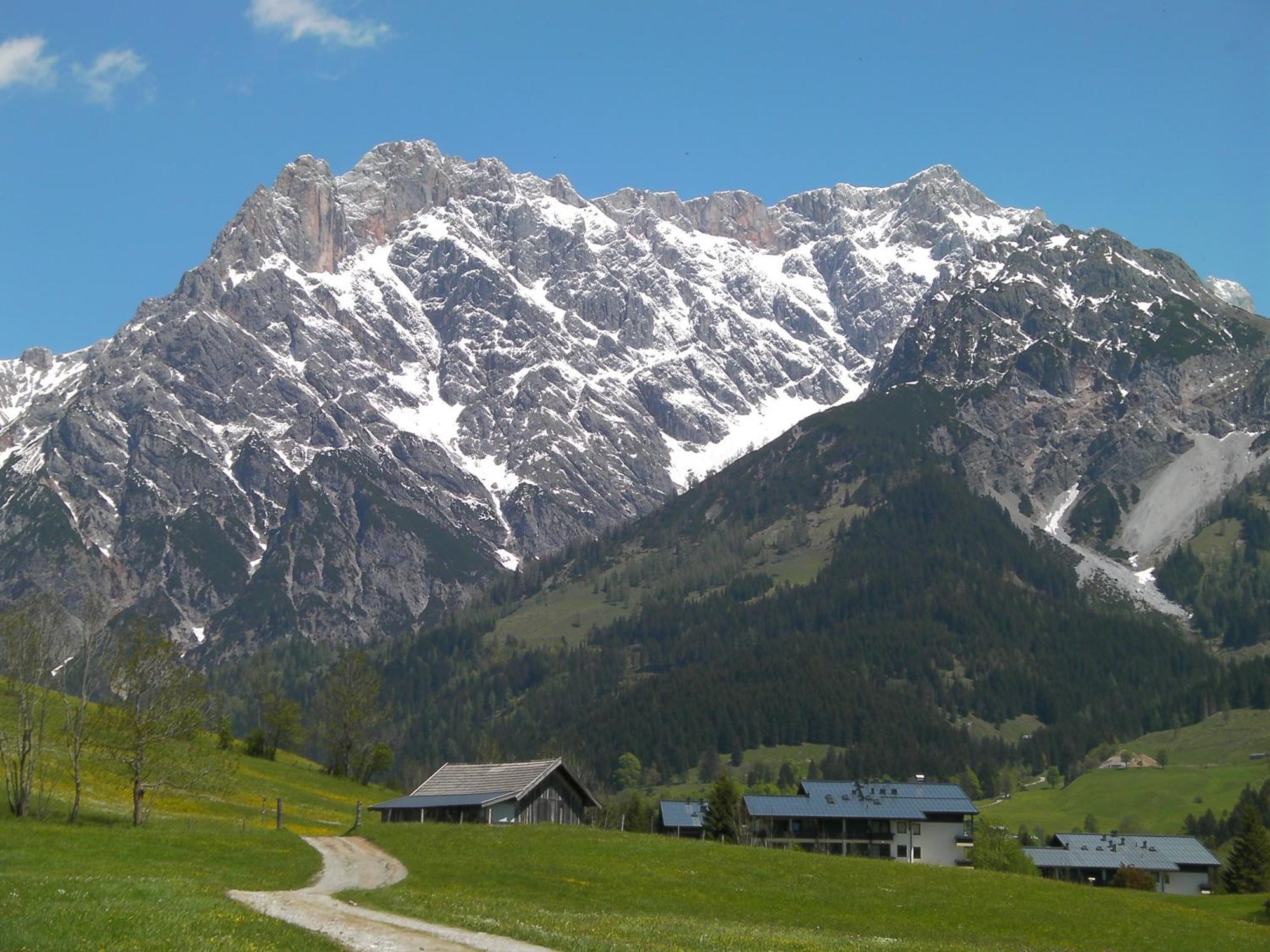Haus Stablerkraemer Maria Alm Extérieur photo