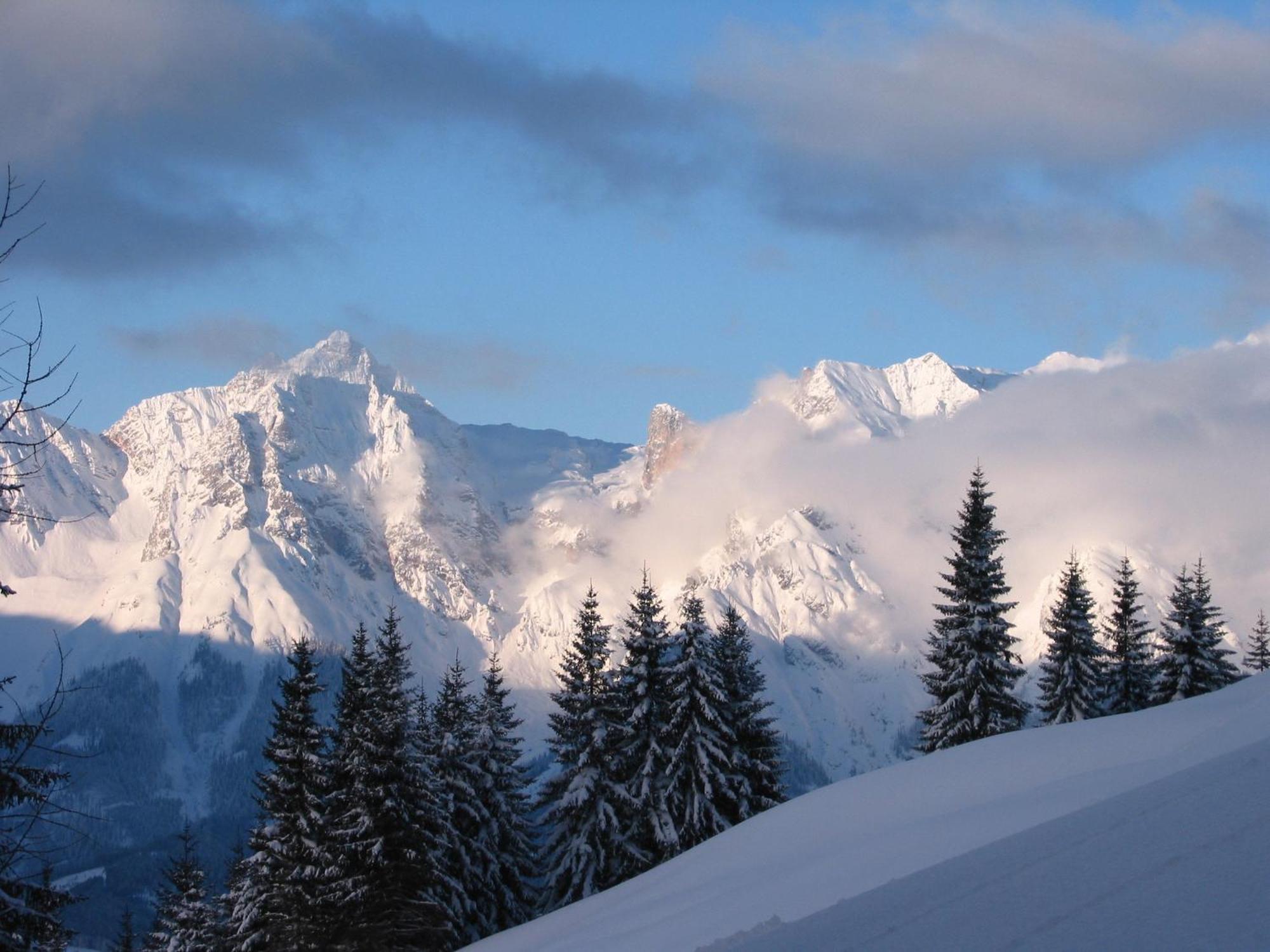 Haus Stablerkraemer Maria Alm Extérieur photo