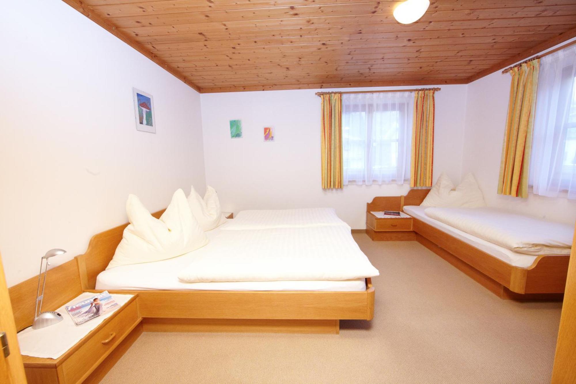 Haus Stablerkraemer Maria Alm Extérieur photo