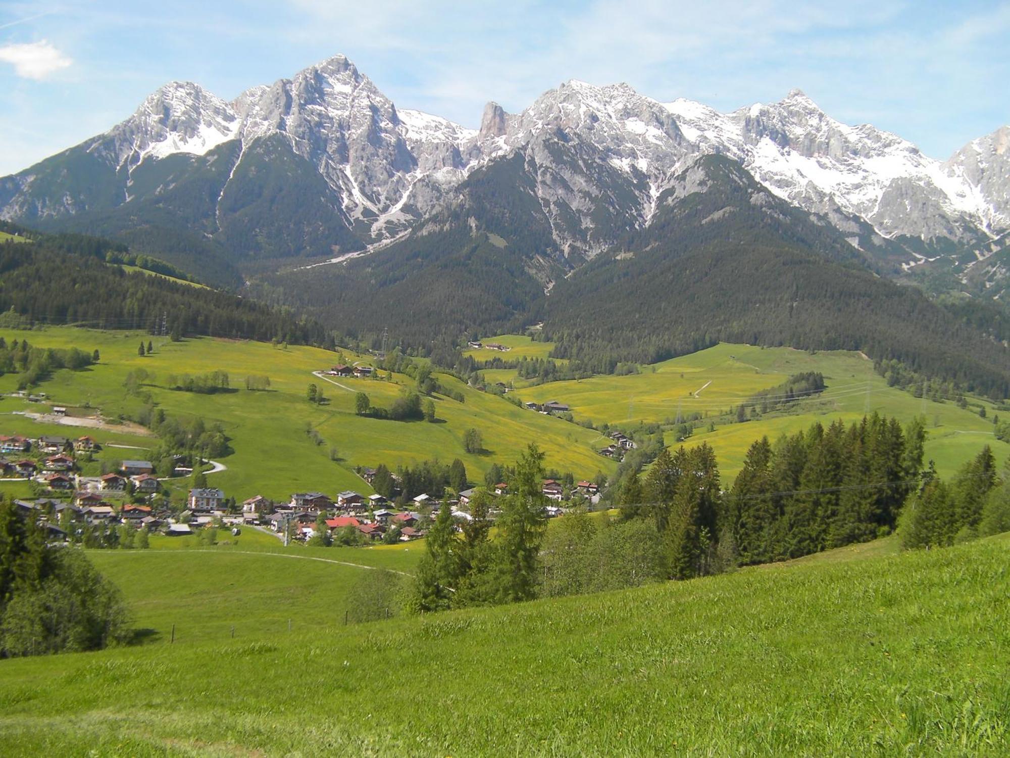 Haus Stablerkraemer Maria Alm Extérieur photo