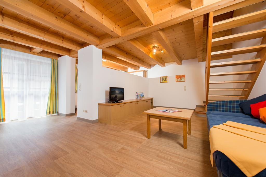 Appartement Haus Stablerkraemer à Maria Alm Chambre photo