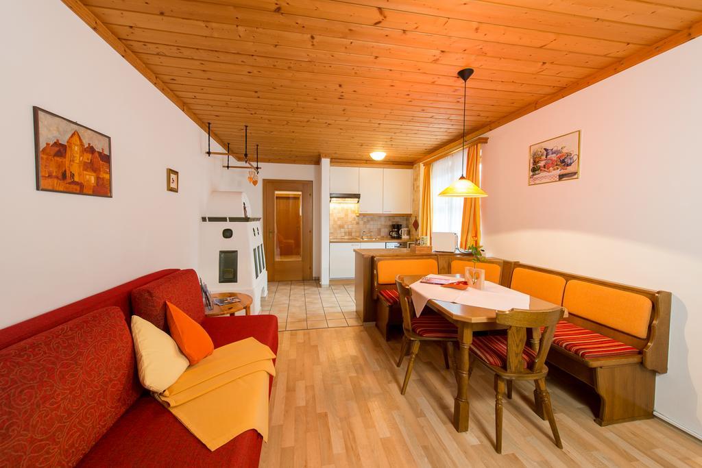 Appartement Haus Stablerkraemer à Maria Alm Chambre photo