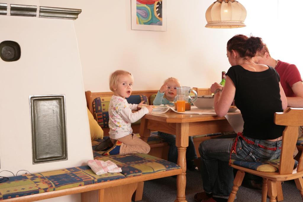 Haus Stablerkraemer Maria Alm Chambre photo