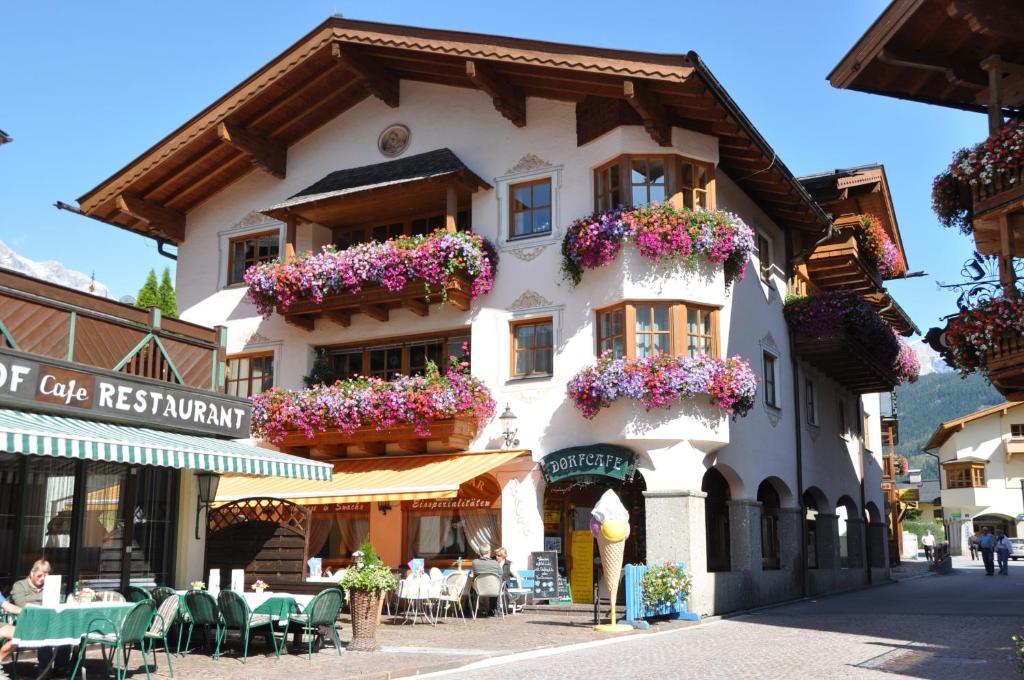 Haus Stablerkraemer Maria Alm Extérieur photo